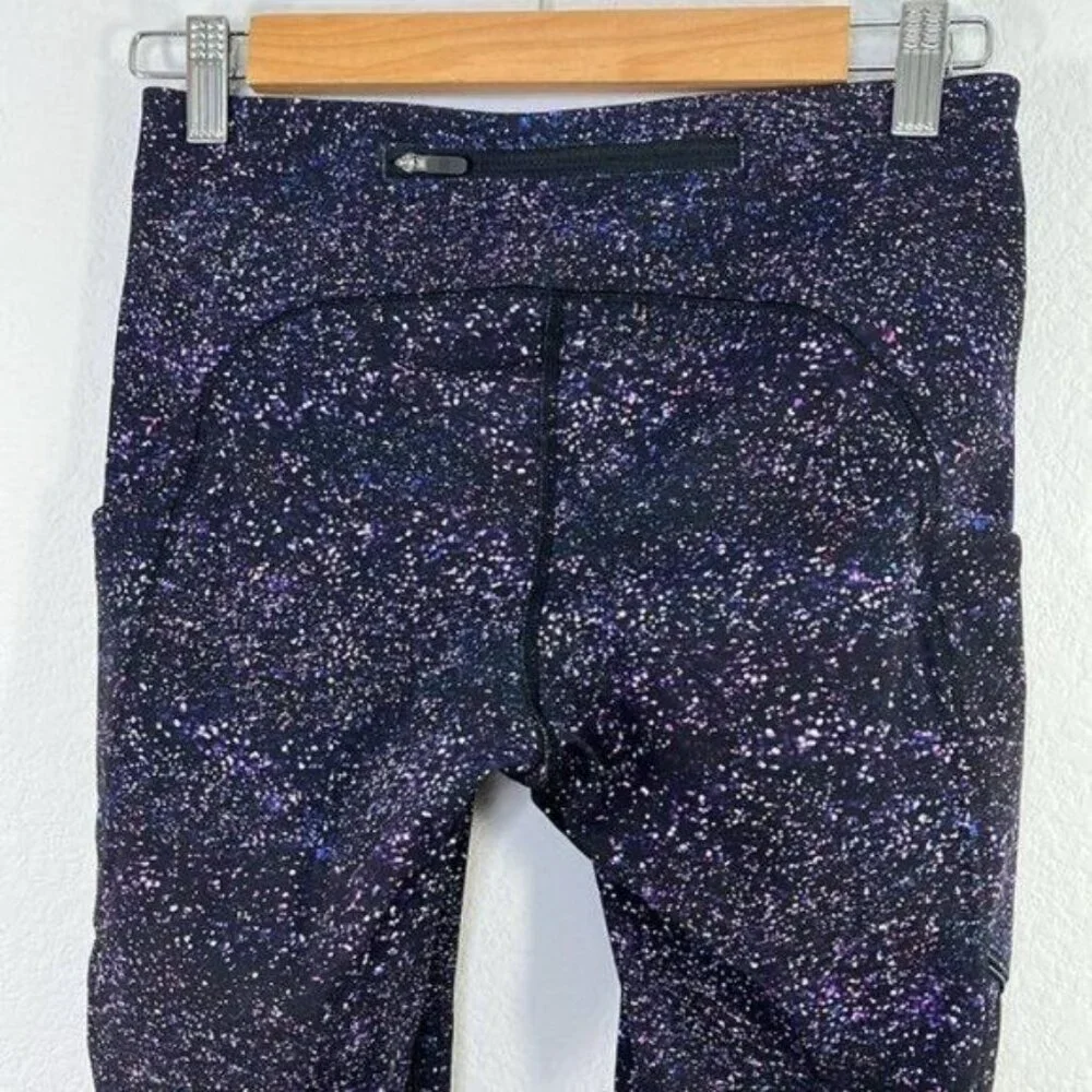 Lululemon Speed Up‎ Crop 21